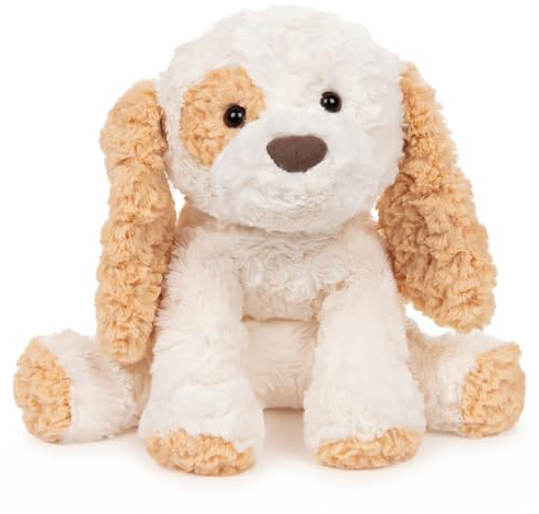 GUND Cozys Collection Puppy Stuffed Animal 10-Inch Plush Toy, Ages 0+