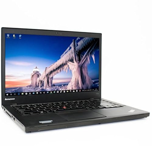Lenovo T440S I5 4300U 14 HD hasta 2,90 GHz PC portátil empresarial portátil ultrabook Windows 10 Pro con doble batería 12 meses de garantía italiana (reacondicionado) (grado B, 12 GB RAM SSD 2 TB)