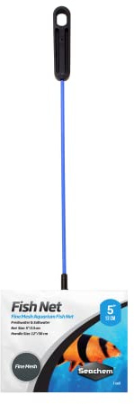 Fish Net 12.5cm / 5 Fine Mesh
