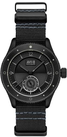 AVI-8 Flyboy Airmaster Sector Meca-Quarz | 40 mm