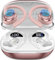 Bluetooth Kopfhörer Sport, 2025 In Ear Kopfhörer Kabellos Bluetooth 5.4 mit Hi-Fi Stereo, 50Std Noise Cancelling Earbuds/4 ENC Mic, Sportkopfhörer Over-Ear mit Ohrhaken, IP7 Wasserdicht Ohrhörer/USB-C