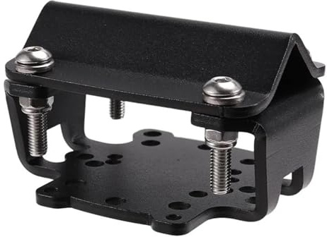 Soporte De Navegación para Teléfono Motocicleta para Yamaha Tenere 700 Adaptador para Placa GPS para Smartphone Movil GPS Adaptador