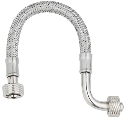 GROHE Überlaufstutzen (Herstellergarantie: 5 Jahre), Chrom, 43325000