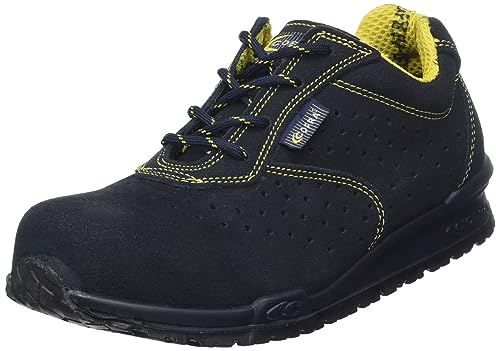 COFRA 78670-000.W42 - Scarpa Guerin S1-P Src C/P T-42 eu, nero giallo
