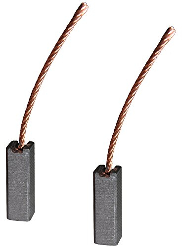 Balais de charbon pour différents moteurs de voiture/8 x 9 x 25 mm/ventilateur/lève-vitre/essuie-glace/climatisation