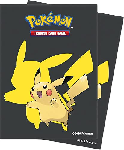 Pokémon - Pikachu 2019 Sleeves/Hüllen