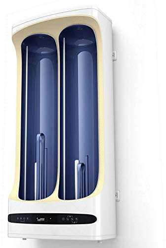 40l Elektrischer Boiler Warmwasserspeicher mit Appsteuerung - Gehäusetiefe NUR 28cm - Tesy GCR E31 ECW