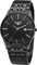 Elysee Herrenuhr DIOMEDES II 42 5 ATM Herren schwarz Edelstahl 83020, 83022, 83023, 83024, 83025, 83027, 83021