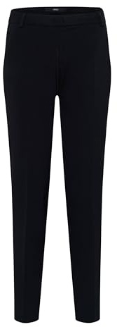 BRAX Feel Good Style Maron S dam Chino regular fit, svart, 29W / 30L