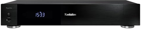 R_volution Player ONE - Media Player