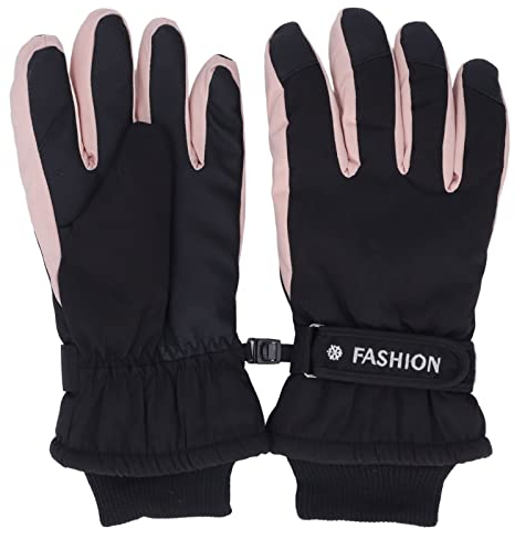 Pilipane wasserdichte Warme Winterhandschuhe, Touchscreen-isolierter Handschuh Für Outdoor-Aktivitäten