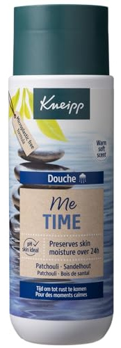 Kneipp Me Time - Duschgel Patchouli & Sandelholz - Vegan - 200 ml