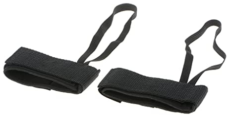 2 Robuste Bodyboard Leash Tether Flossenschoner mit Riemen