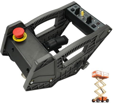 LEAPTREND 1001091153 Control Box Compatible with JLG Scissor Lift Electric 1230ES 1930ES 2030ES 2630ES 2632ES 2646ES 2032ES 2646ES 3246ES Replace 0272778