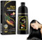 500ML Champú Tinte 3 en 1, Champú Colorante, Champú Tinte para Rojo, Champú Tinte Instantáneo, Tinte Instantáneo para Hombres y Mujeres (500ML) Shampoos
