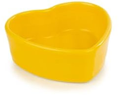 Fiesta 7oz Heart-Shaped Ramekin (4.5) | Daffodil