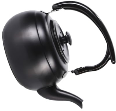 Ciieeo Stainless Tea Pot Household Water Kettle Multi-Function for Tea Making in Kitchen Living One Cup Kettle