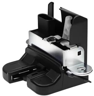 Heckklappenschloss Für VW Für Golf Für GTI Für Passat Für Polo Für Tiguan Für Touran 2003-2014 2015 Heckklappe Kofferraumdeckel Schlossriegel 1T0827505H Kofferraumschloss