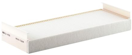 MANN-FILTER, CU 4795 Innenraumfilter | Für LKW, Busse, Staub- und Pollenfiltration, Verbesserte Luftqualität, Schutz der Innenraumluft, Echte OE-Technologie