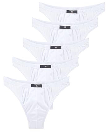 H.I.S Herren Slip weiß7 (XL)