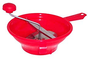 FRATELLI RIVADOSSI Moulin à légumes MOPLEN cm.20 2 disques