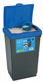 47 LITRE WINTER GRIT/SALT BIN MADE IN UK