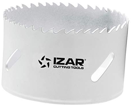 Izar 30320 Sierra Corona Metal/Madera, HSSE 8% Co, 1645, TPI 4-6, 51 mm Diámetro Corte