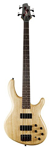 CORT B-001 – 0761 – 0 Bass Modern Style A 4 Saiten von ausgezeichneter Qualität in Ahorn