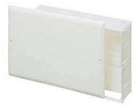 7410 70 /mm 700x410x100 Cassetta di ispezione in plasticaTUTTO FAR