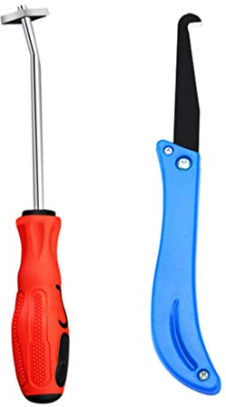 ULTECHNOVO Herramienta de Eliminación de Lechada - Rascador de Juntas para Juntas