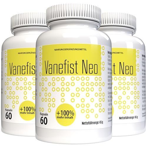 Vanefist Neo - 3er Pack