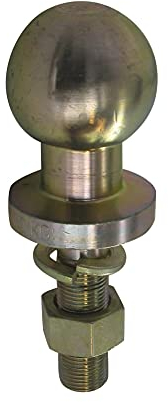 UNIVERSEL - Boule Attelage M19 - Diamètre 50 mm / 70 mm Sous Boule - Attache Remorque/Charrue/etc.