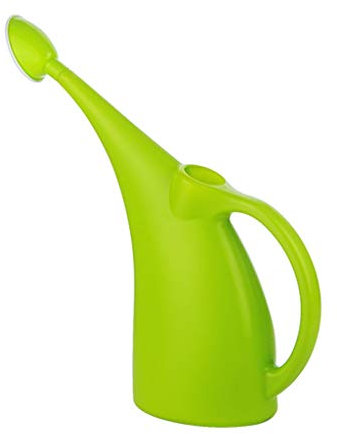 GCX Arrosage Fleur Arrosoir Jardinage Plante Verte Type de Pression d'air Domestique Transparente 2L, 3L Petit pulvérisateur Arrosoir (Capacity : 3l)