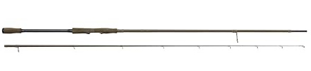 Savage Gear SG4 Medium Spiel Spinnrute - Premium Angelrute für Süß- und Salzwasser - Perfekt für mittlere und weiche Köder - Ideal für Bass, Hecht, Forelle, Raubfischangeln, mehrere Größen