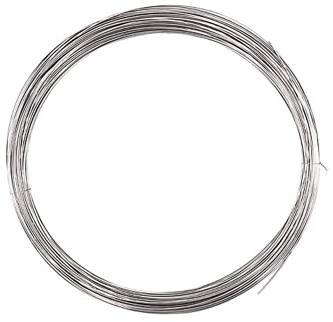 Verzinnter Kupferdraht, Drahtdurchmesser 0,7 mm, Länge 1 m, zur Wartung von elektronischen Werkbanken aus Kupfer, mechanische Stangen.