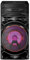 LG XBOOM RNC5 Bluetooth Megasound Party Speaker - Black