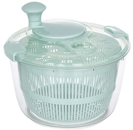 Mikinona 1pc Kitchen Drain Basket for Fruit and Vegetables Detachable Filter Storage Container Easy to Clean for Washing and Draining Kitchen Produce Green