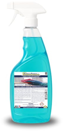 MATPRO Détergent désinfectant Bactericide Germicide fongicide Alimentaire 500 ML Bleu