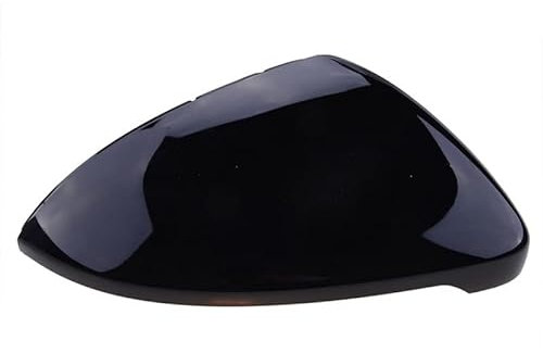 Auto Spiegelkappen Für VW Für Golf 7 Für MK7 Für MK 7,5 Für GTI R Für GTE Für GTD 2013-2020 Auto Rückspiegel Abdeckung Flügel Seite Spiegel Kappen Rückspiegel Abdeckung(Left)