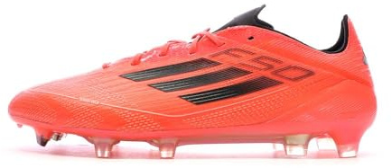 adidas Röda fotbollsskor för män F50 Elite, Färg: röd, 43 1/3 EU