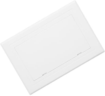 Hoement Vent Service Access Panel Für Klimaanlagen Inspektions Und Wartungspanel Für Luftkanäle Frische Luftventilation Platzsparende Wandinstallation