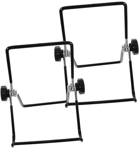 GETAJGHSD 2piezas Andamio De Germinación para Frascos De Soporte De Escritorio Plegable y Portátil Práctico para Germinador Casa o Jardín