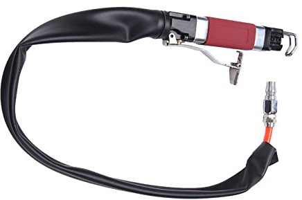 Pneumatisches Schleifwerkzeug für Luftkörpersägen, Säbelmaschine, 3400 U/min, 1/4 Zoll pneumatischer Schleifer für Autoreparatur und Metallbearbeitung