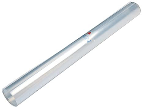 MUCKLILY Pellicola Protettiva Adesivo in PVC Auto Trasparente Resistente al Calore per Protezione Carrozzeria e Battitacco, per Auto