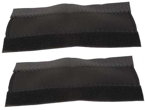 BRIGHTFUFU 2pcs Bike Chain Protector Wraps for Road Bike Chain Guards for Cycling Accessory