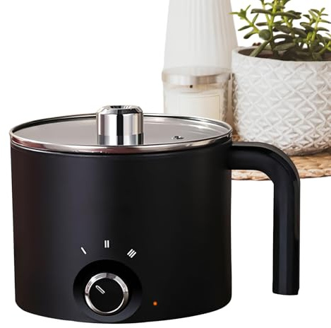 Vaso da fusione – 1,5 l, grande, elettrico, antiaderente, in acciaio inossidabile | vaso di fusione di candele | per sapone, caramelle, cioccolato, burro, pastelli, artigianato, progetti A