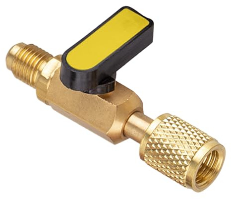 Ventil für Klimaanlage, Schnellanschluss in | Adapter für Kühlmittel AC - Haus, Wohnung, Hotel, Miete, Küche, Schlafzimmer, Wohnzimmer, Restaurant
