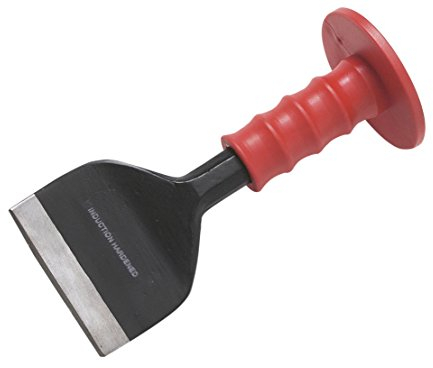 Blue Spot 25108 4-inch Brick Bolster with Guard