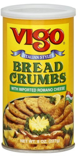 Vigo Breadcrumb Ital 8 Oz