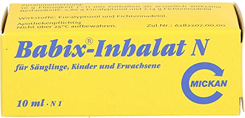 BABIX Inhalat N 10 ml